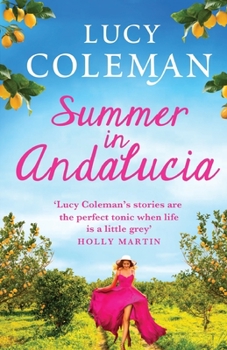 Paperback Summer in Andalucía Book