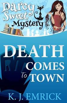 Paperback Death Comes To Town (Second Edition) Book