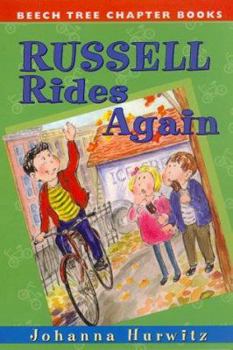 Russell Rides Again - Book #6 of the Riverside Kids