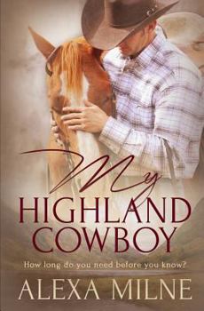 Paperback My Highland Cowboy Book