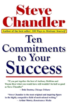 Paperback Ten Commitments to Your Success Book