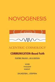Paperback Novogenesis: Acentric Cosmology Book