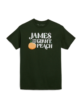 Roald Dahl's James and the Giant Peach Unisex T-Shirt Small
