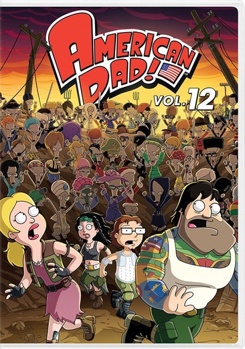 American Dad: Volume 12