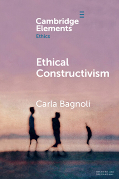 Paperback Ethical Constructivism Book