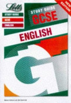 Paperback GCSE Study Guide English Literature Book