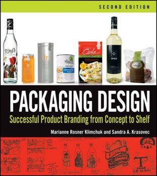 Paperback Packaging Design: Successful Product Branding from Concept to Shelf Book