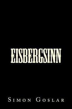 Paperback EisbergSINN [German] Book