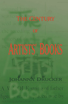 Paperback The Century of Artists' Books Book