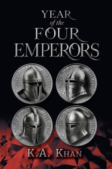 Hardcover Year of the Four Emperors Book
