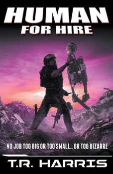 Paperback Human for Hire Book