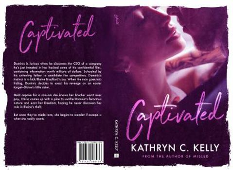 Paperback Captivated Book