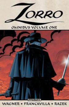 Zorro Omnibus, Volume 1 - Book  of the Dynamite's Zorro