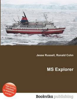 Paperback MS Explorer Book