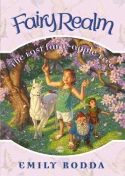 Hardcover Fairy Realm #4: The Last Fairy-Apple Tree Book
