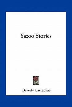 Paperback Yazoo Stories Book