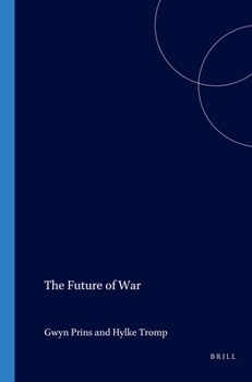 Paperback The Future of War Book