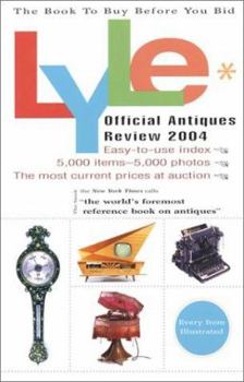 Paperback Lyle Official Antiques Review Book