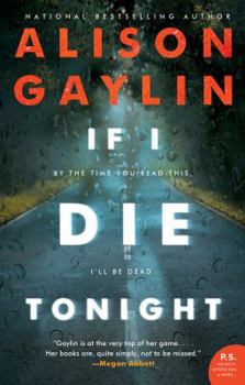 Hardcover If I Die Tonight Book