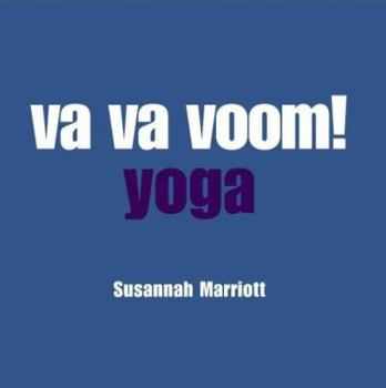 Hardcover Va Va Voom!: Yoga Book