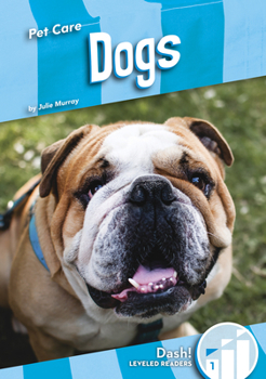 Dogs - Book  of the Pet Care