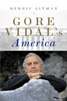 Hardcover Gore Vidal's America Book