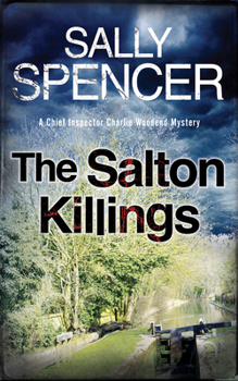 Paperback The Salton Killings Book