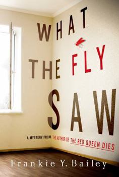 What the Fly Saw - Book #2 of the Detective Hannah McCabe 