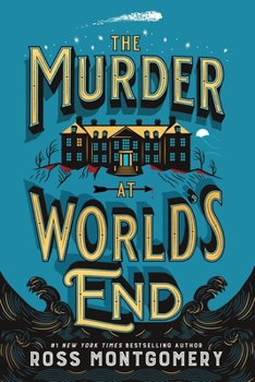 Hardcover The Murder at World's End Book