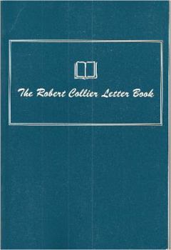 Paperback The Robert Collier Letter Book