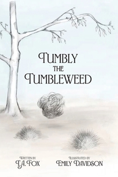 Paperback Tumbly the Tumbleweed Book