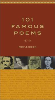 One Hundred and One Famous Poems