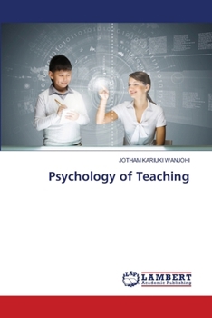 Paperback Psychology of Teaching Book