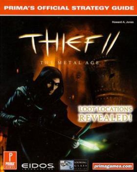 Paperback Thief II: Prima's Official Strategy Guide Book