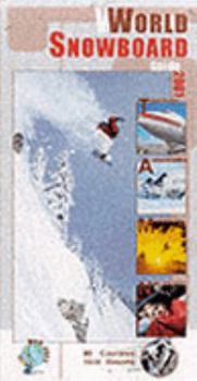 Paperback World Snowboard Guide 2001 Book