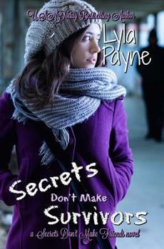 Paperback Secrets Don't Make Survivors Book