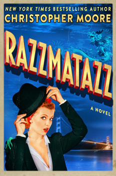 Hardcover Razzmatazz: A Novel Book