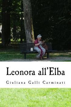 Paperback Leonora All'elba [Italian] Book