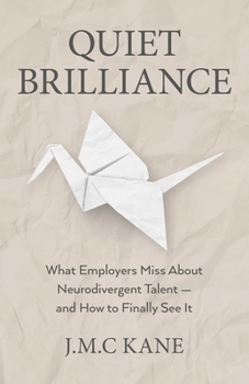 Paperback Quiet Brilliance Book