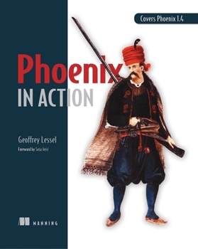 Paperback Phoenix in Action_p1 Book