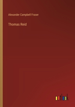 Paperback Thomas Reid Book