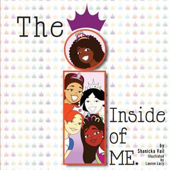 Paperback The "i" Inside of ME Book