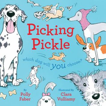 Hardcover Picking Pickle Book