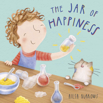 Hardcover The Jar of Happiness Book