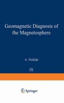 Geomagnetic Diagnosis of the Magnetosphere (Proceedings in Life Sciences)