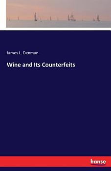 Paperback Wine and Its Counterfeits Book