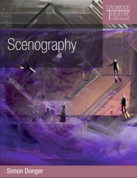 Paperback Scenography Book