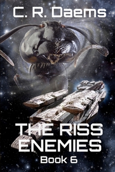 Paperback The Riss Enemies: Book VI Book