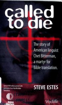 Paperback Called to Die Book