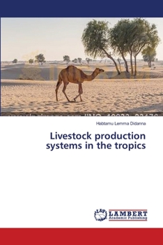 Paperback Livestock production systems in the tropics Book